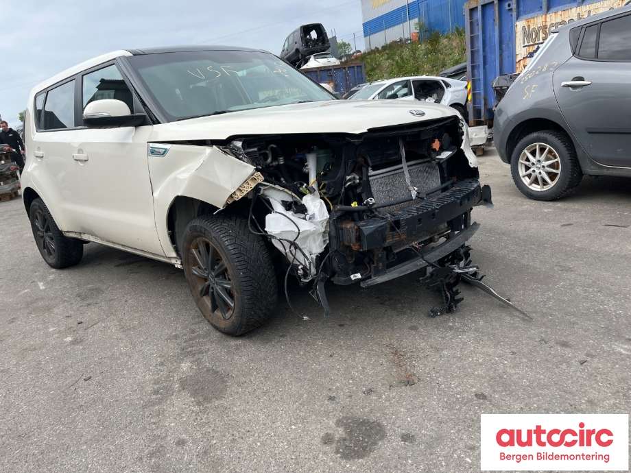 Kia Soul 2014-2019 (Type II) , Motorkode: MG80, Girkassekode: 