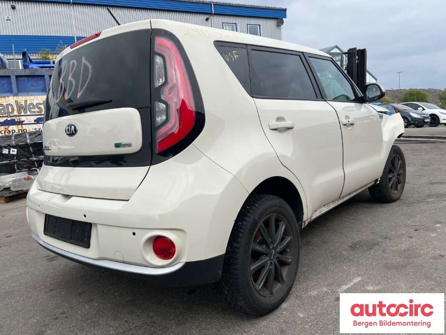 Kia Soul 2014-2019 (Type II) , Motorkode: MG80, Girkassekode: 