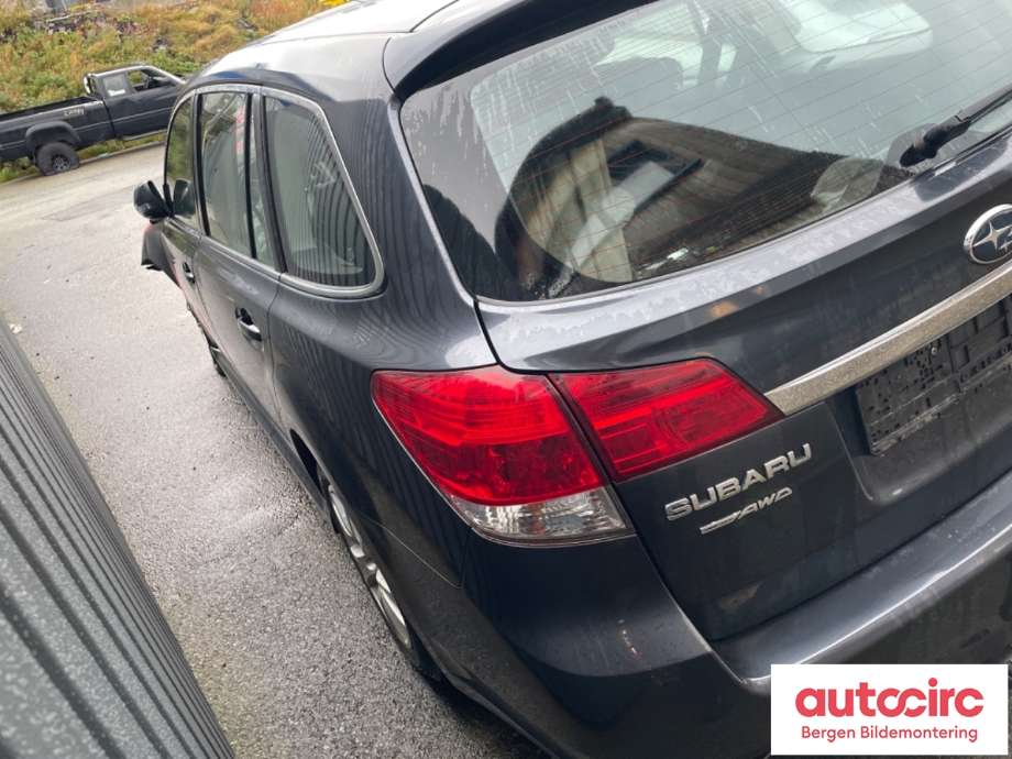 Subaru Legacy 2009-2015 , Motorkode: EJ20, Girkassekode: 