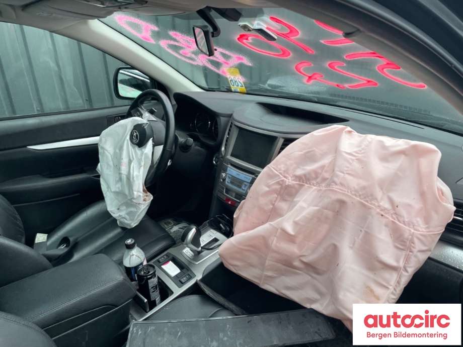 Subaru Legacy 2009-2015 , Motorkode: EJ20, Girkassekode: 