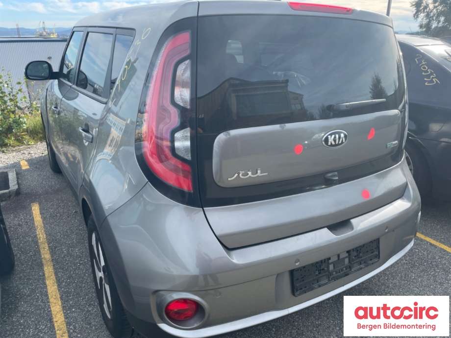 Kia Soul 2014-2019 (Type II) , Motorkode: MG80, Girkassekode: