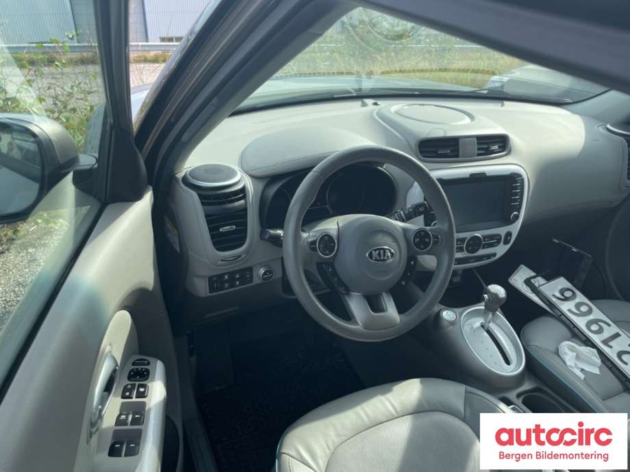 Kia Soul 2014-2019 (Type II) , Motorkode: MG80, Girkassekode: