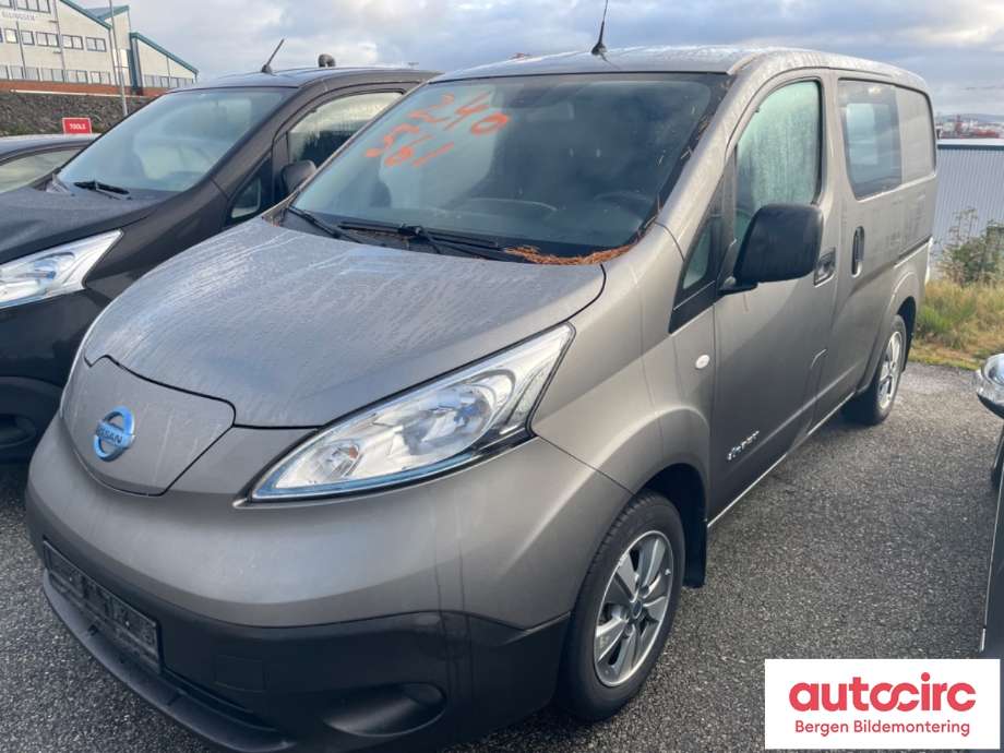 Nissan NV200 2010-2019 , Motorkode: EM57, Girkassekode: