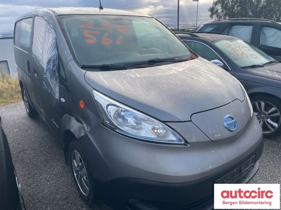 Nissan NV200 2010-2019 , Motorkode: EM57, Girkassekode: