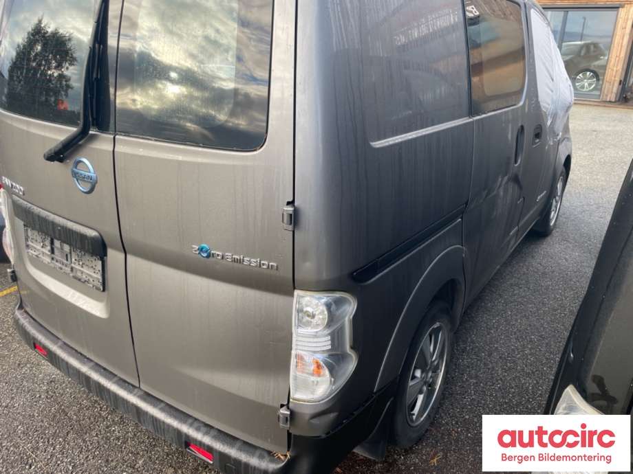 Nissan NV200 2010-2019 , Motorkode: EM57, Girkassekode: