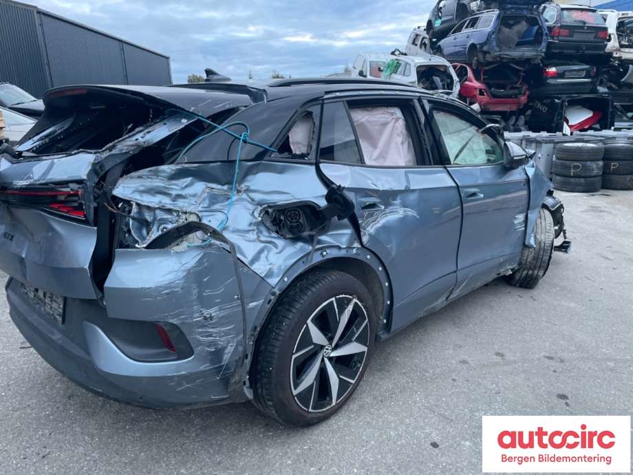 VW ID.4 2020-->> , Motorkode: EBJA, Girkassekode: 