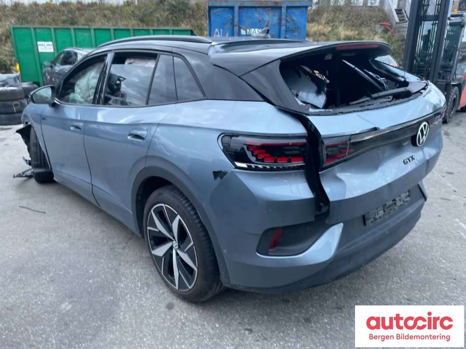 VW ID.4 2020-->> , Motorkode: EBJA, Girkassekode: 