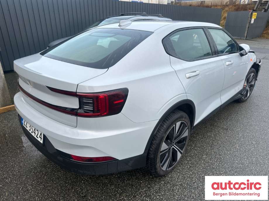 Polestar 2 2020-->> , Motorkode: , Girkassekode: 