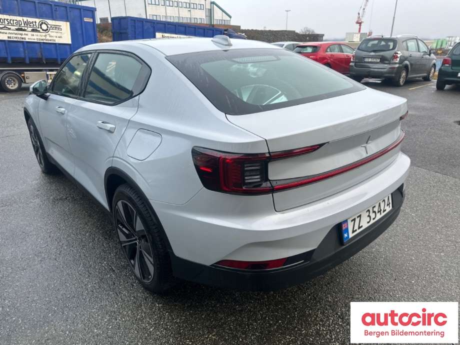 Polestar 2 2020-->> , Motorkode: , Girkassekode: 