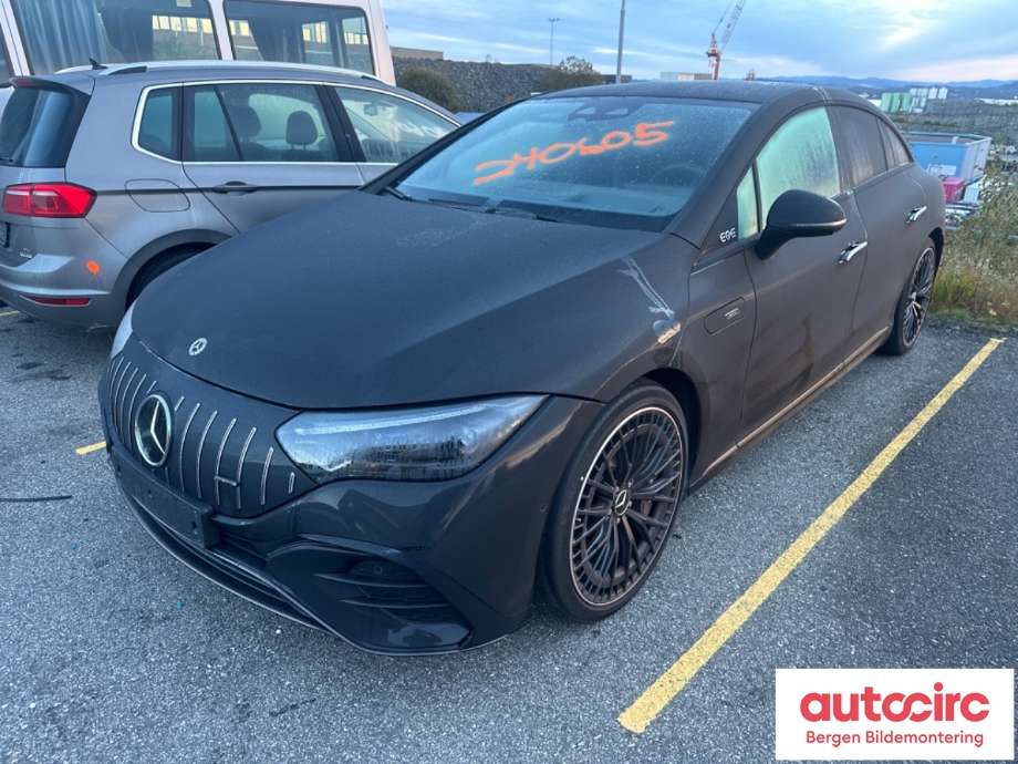 Mercedes EQE 2022-->> , Motorkode: , Girkassekode: 