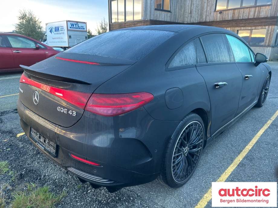 Mercedes EQE 2022-->> , Motorkode: , Girkassekode: 