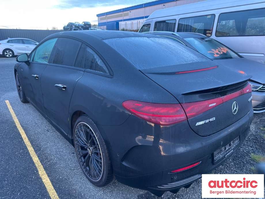 Mercedes EQE 2022-->> , Motorkode: , Girkassekode: 