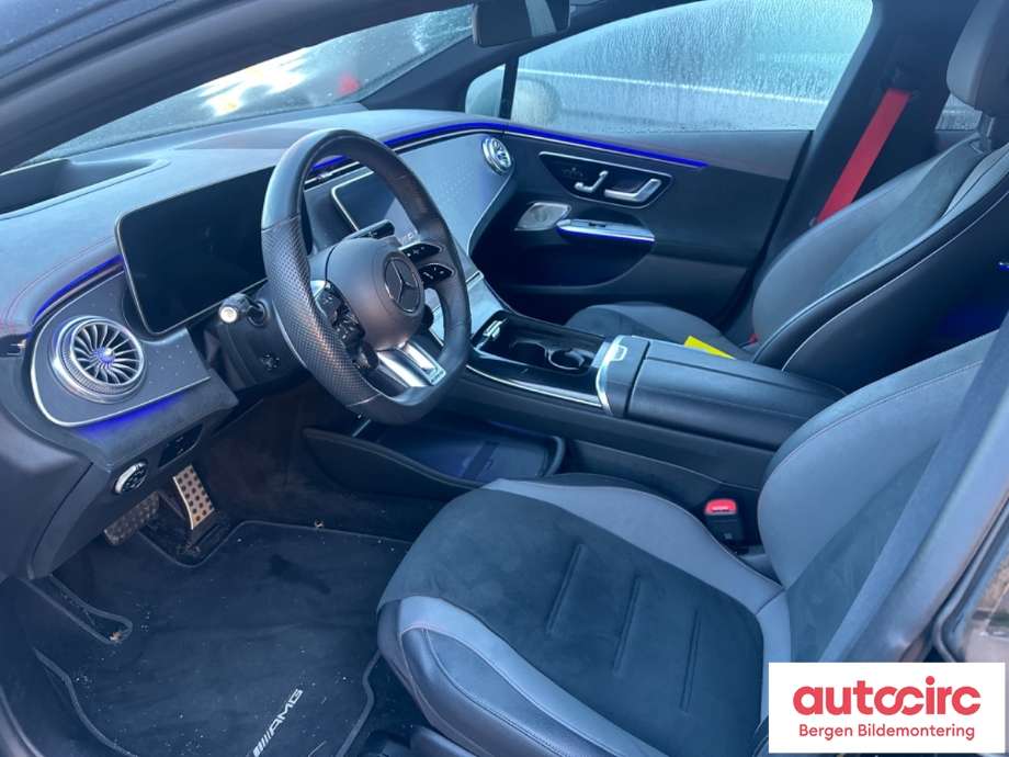 Mercedes EQE 2022-->> , Motorkode: , Girkassekode: 