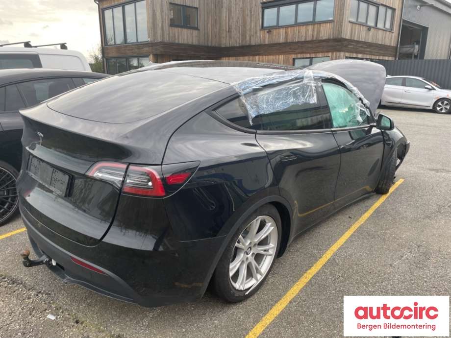 Tesla Model Y 2021-2024 (Type I) , Motorkode: 3D7, Girkassekode: 