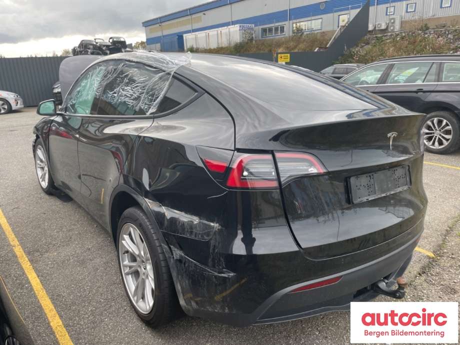 Tesla Model Y 2021-2024 (Type I) , Motorkode: 3D7, Girkassekode: 
