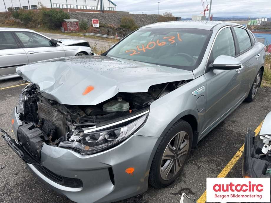 Kia Optima 2017-2020 , Motorkode: G4NG, Girkassekode: TM62