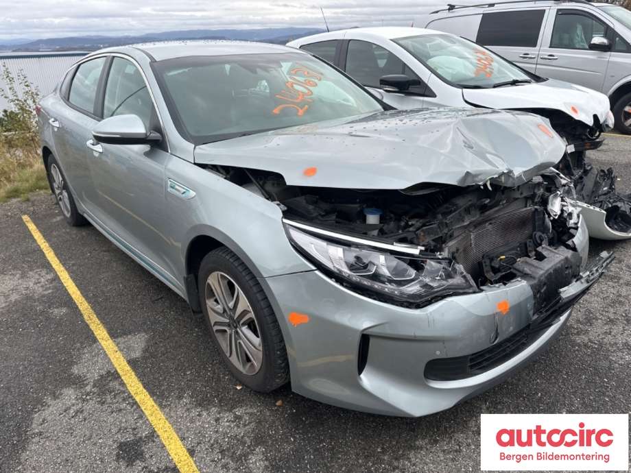 Kia Optima 2017-2020 , Motorkode: G4NG, Girkassekode: TM62