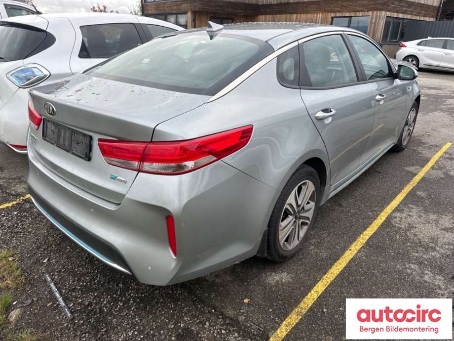 Kia Optima 2017-2020 , Motorkode: G4NG, Girkassekode: TM62