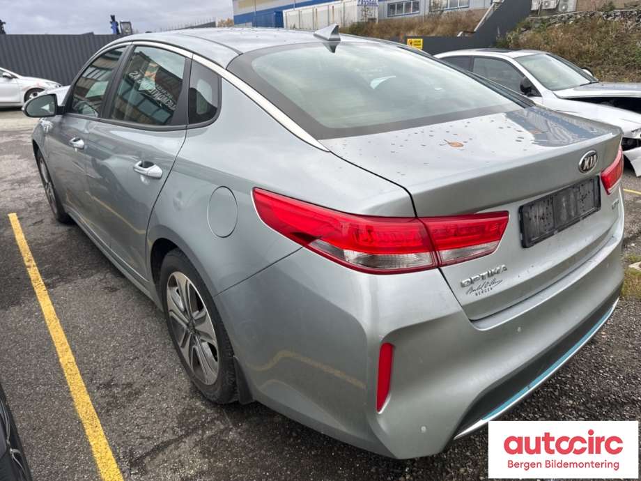 Kia Optima 2017-2020 , Motorkode: G4NG, Girkassekode: TM62