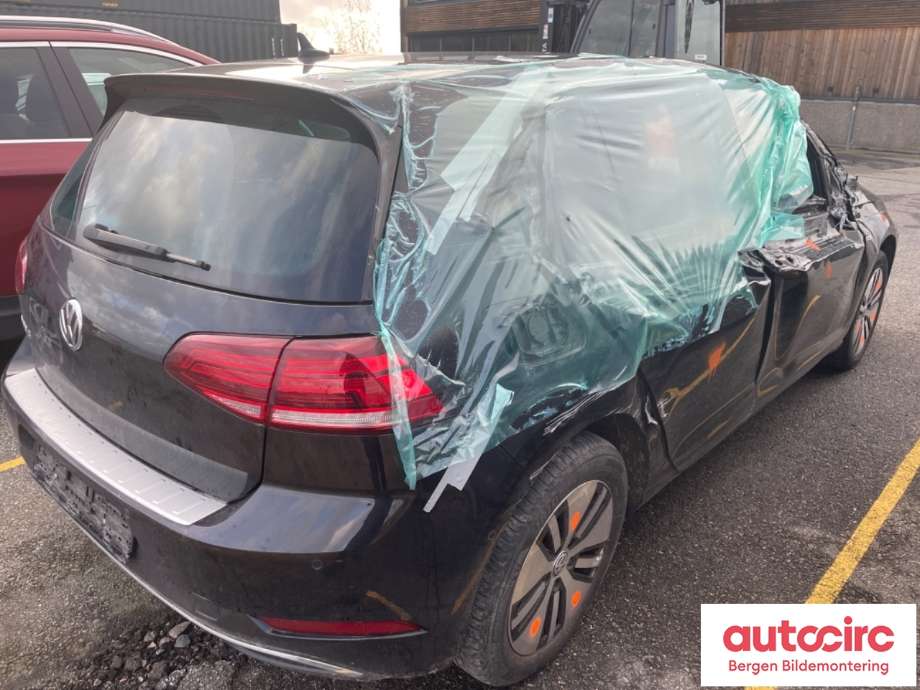 VW e-Golf 2017-2020 (Fase 2) , Motorkode: EAZA, Girkassekode: