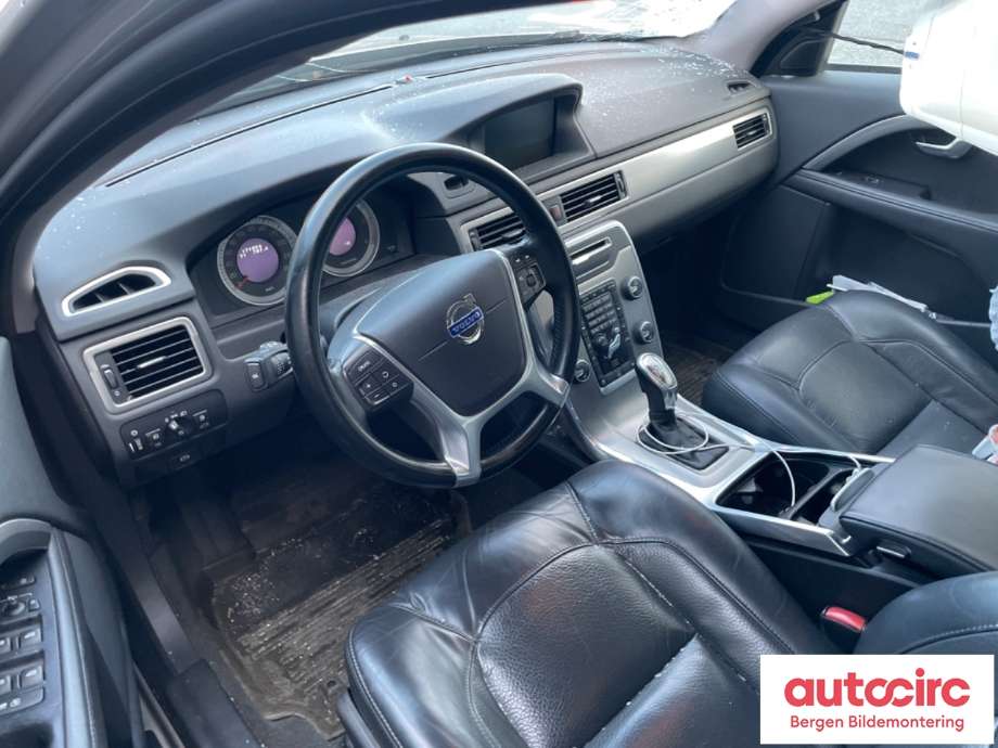 Volvo V70 2007-2013 (Type III, Fase 1) , Motorkode: D4162T, Girkassekode: MPS6