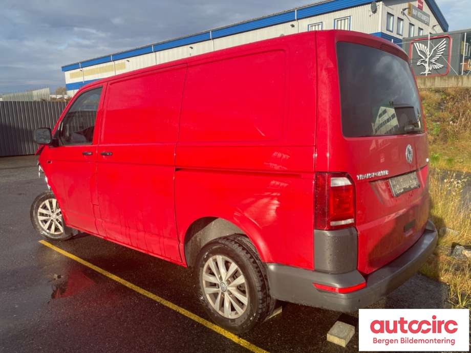 VW Transporter / Caravelle 2019-->> (T6.1) (T6.1), Motorkode: CXHA, Girkassekode: SDF