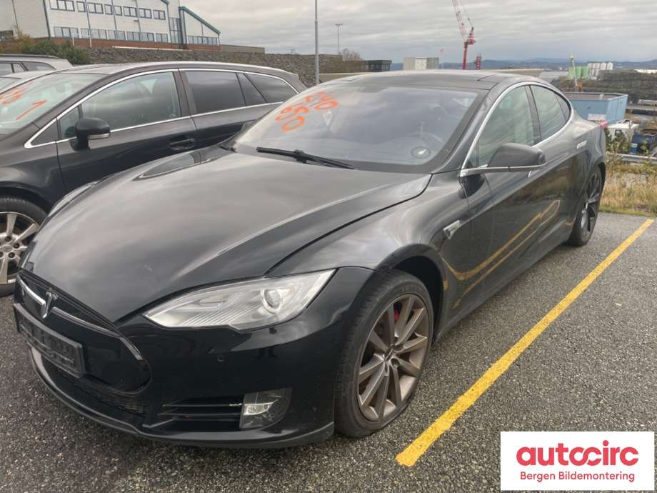 Tesla Model S 2013-2016 (Fase 1) , Motorkode: L1S, Girkassekode: 