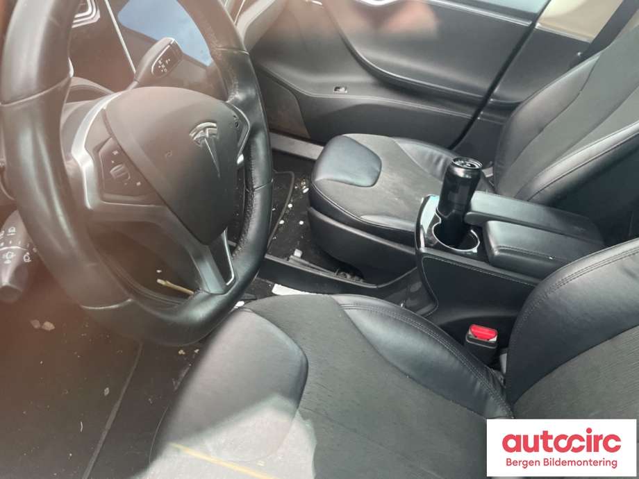 Tesla Model S 2013-2016 (Fase 1) , Motorkode: L1S, Girkassekode: 