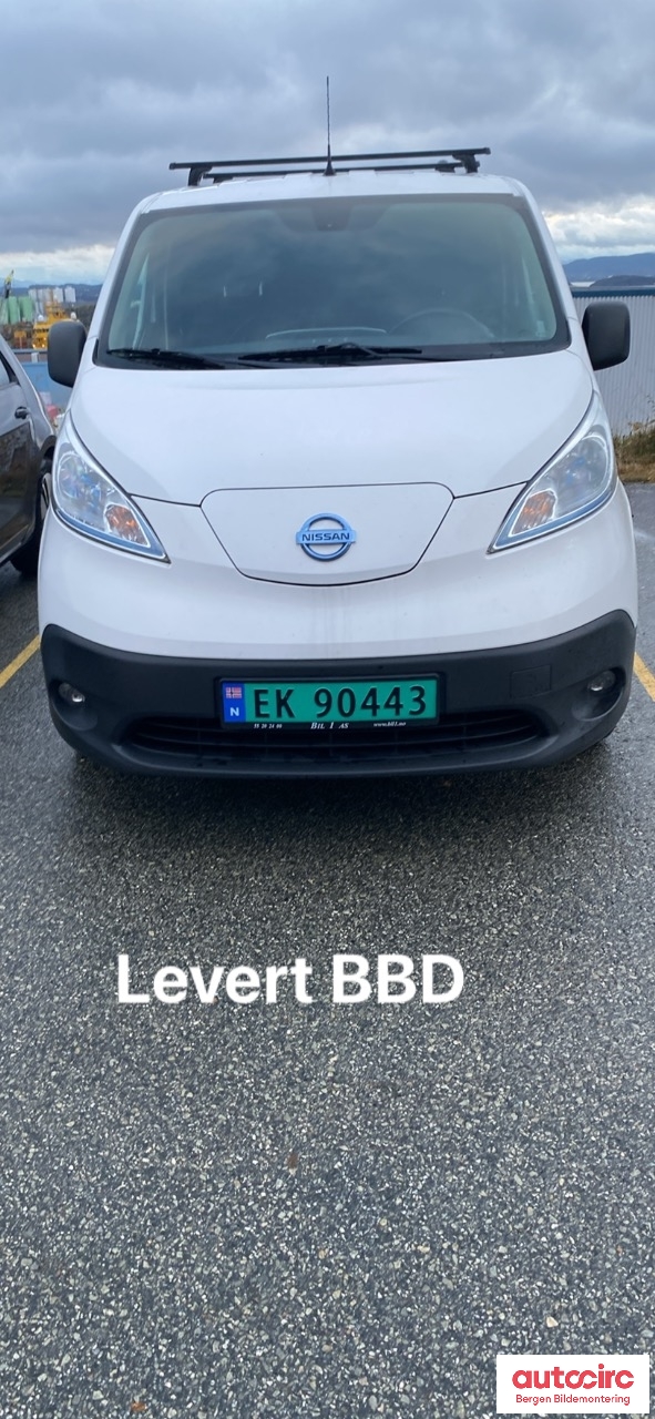Nissan NV200 2010-2019 , Motorkode: EM57, Girkassekode: 