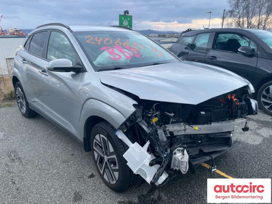 Hyundai Kona 2021-2023 (Type I, Fase 2) , Motorkode: EM16, Girkassekode: 