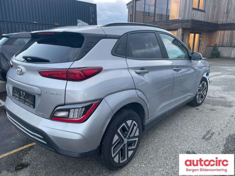 Hyundai Kona 2021-2023 (Type I, Fase 2) , Motorkode: EM16, Girkassekode: 