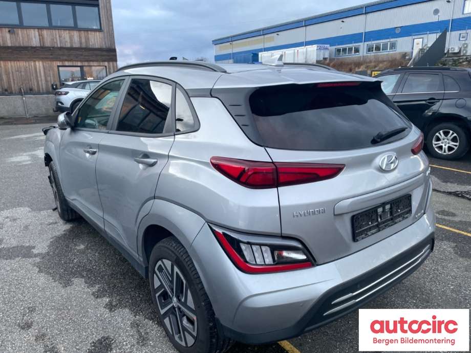 Hyundai Kona 2021-2023 (Type I, Fase 2) , Motorkode: EM16, Girkassekode: 