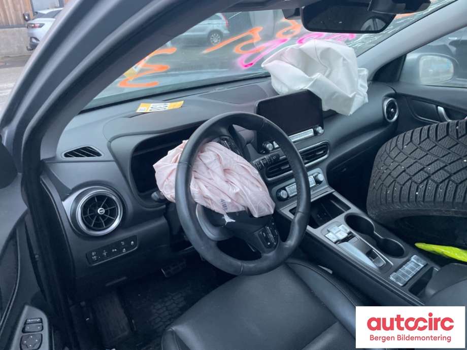 Hyundai Kona 2021-2023 (Type I, Fase 2) , Motorkode: EM16, Girkassekode: 