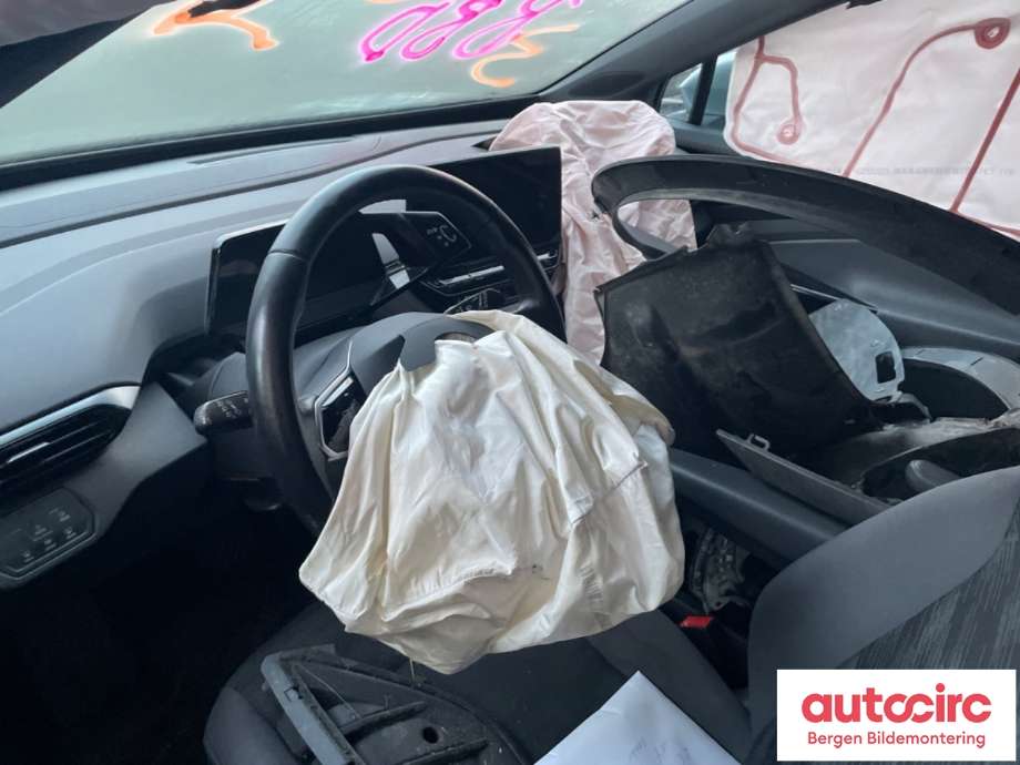 VW ID.4 2020-->> , Motorkode: EBJA, Girkassekode: