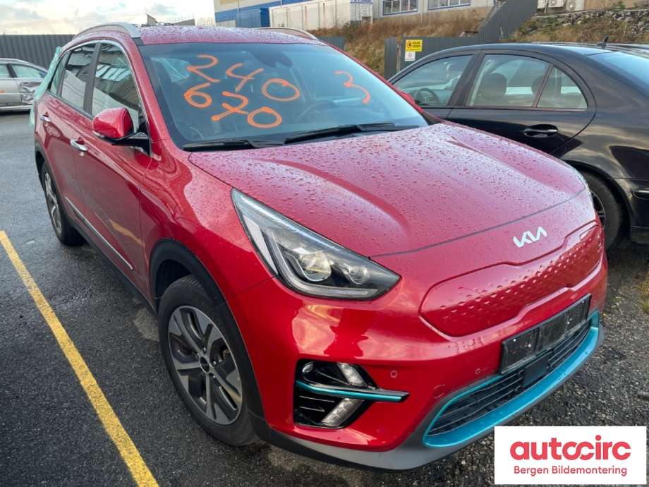 Kia Niro 2021-->> , Motorkode: EM16, Girkassekode: 