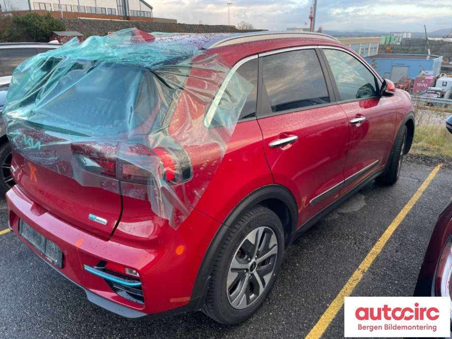 Kia Niro 2021-->> , Motorkode: EM16, Girkassekode: 