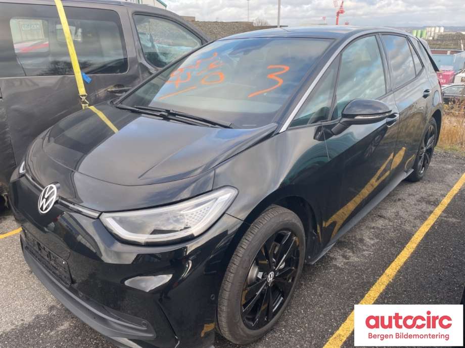 VW ID.3 2020-->> , Motorkode: EBJC, Girkassekode: 