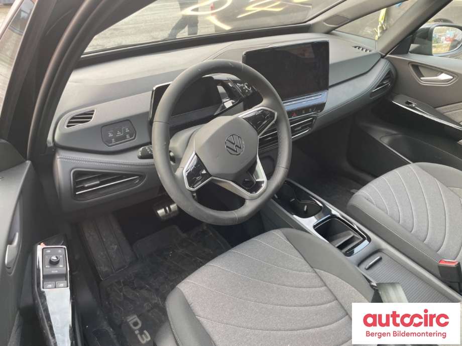 VW ID.3 2020-->> , Motorkode: EBJC, Girkassekode: 
