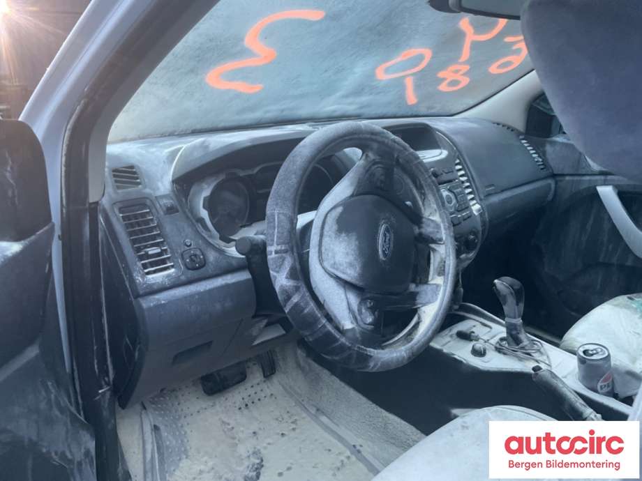 Ford Ranger 2012-2015 , Motorkode: QJ2R, Girkassekode: