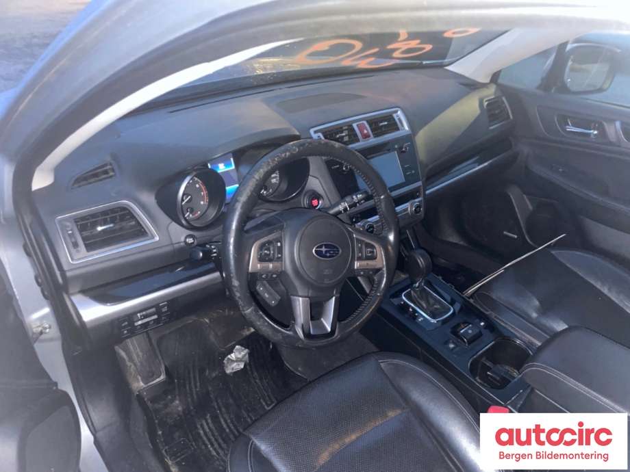 Subaru Outback 2015-2020 (Type V) , Motorkode: FB25, Girkassekode: 