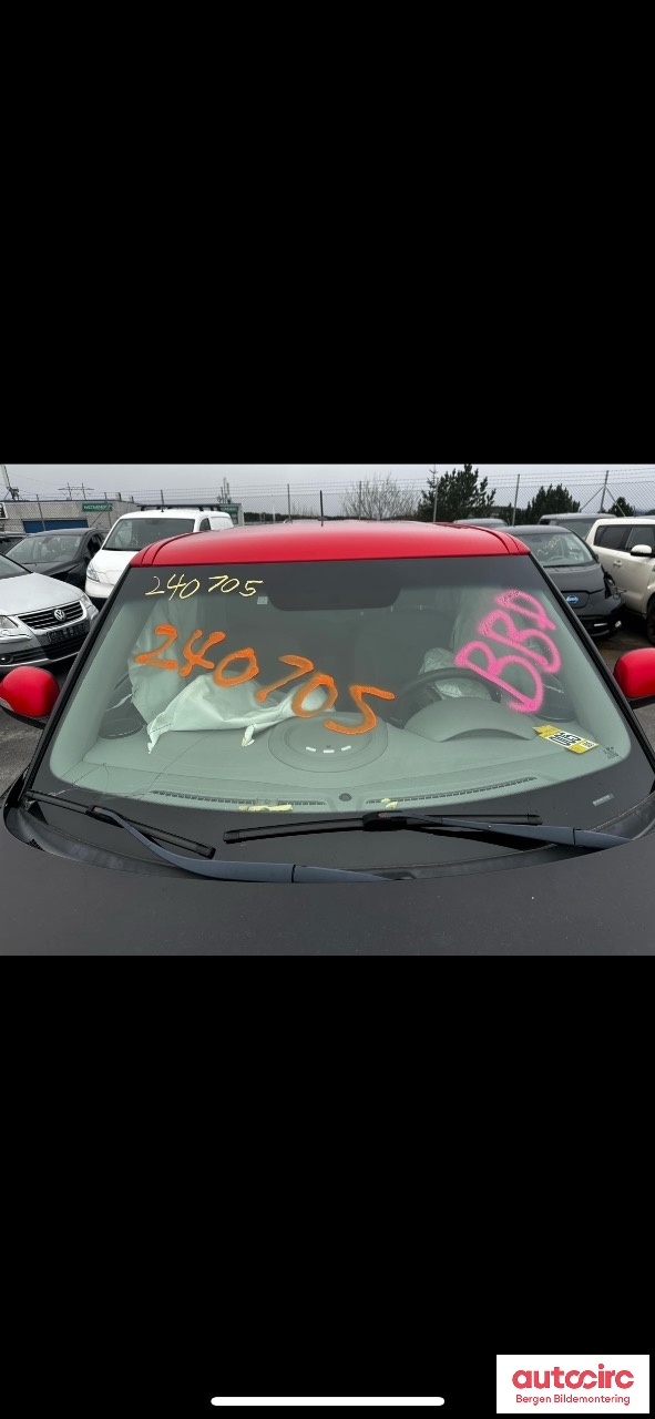 Kia Soul 2014-2019 (Type II) , Motorkode: MG80, Girkassekode: 