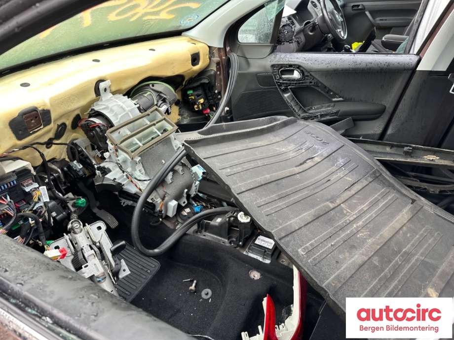 Peugeot 2008 2013-2019 (Type I) , Motorkode: HMZ, Girkassekode: