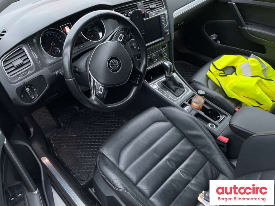 VW e-Golf 2014-2017 (Fase 1) , Motorkode: EAGA, Girkassekode: 