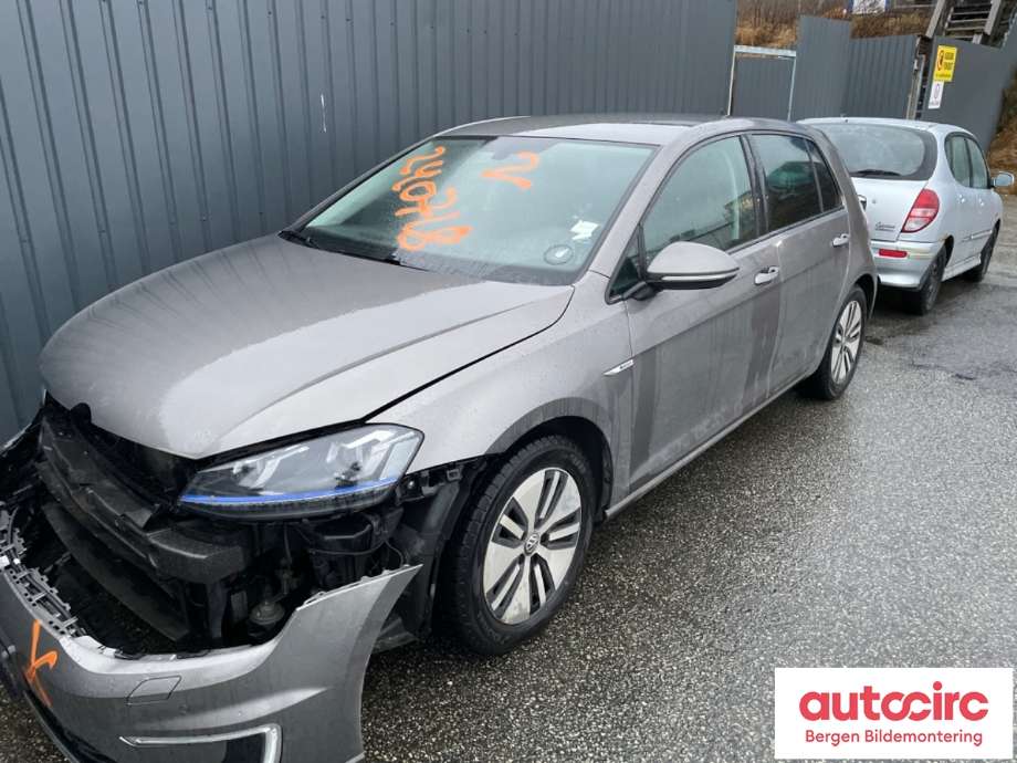 VW e-Golf 2014-2017 (Fase 1) , Motorkode: EAGA, Girkassekode: 