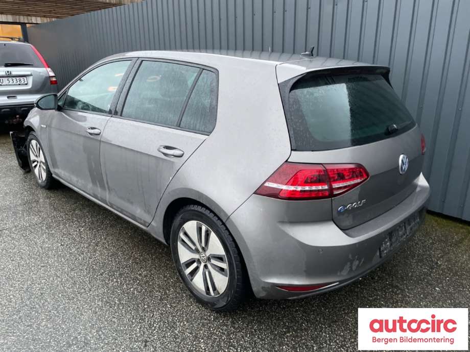 VW e-Golf 2014-2017 (Fase 1) , Motorkode: EAGA, Girkassekode: 