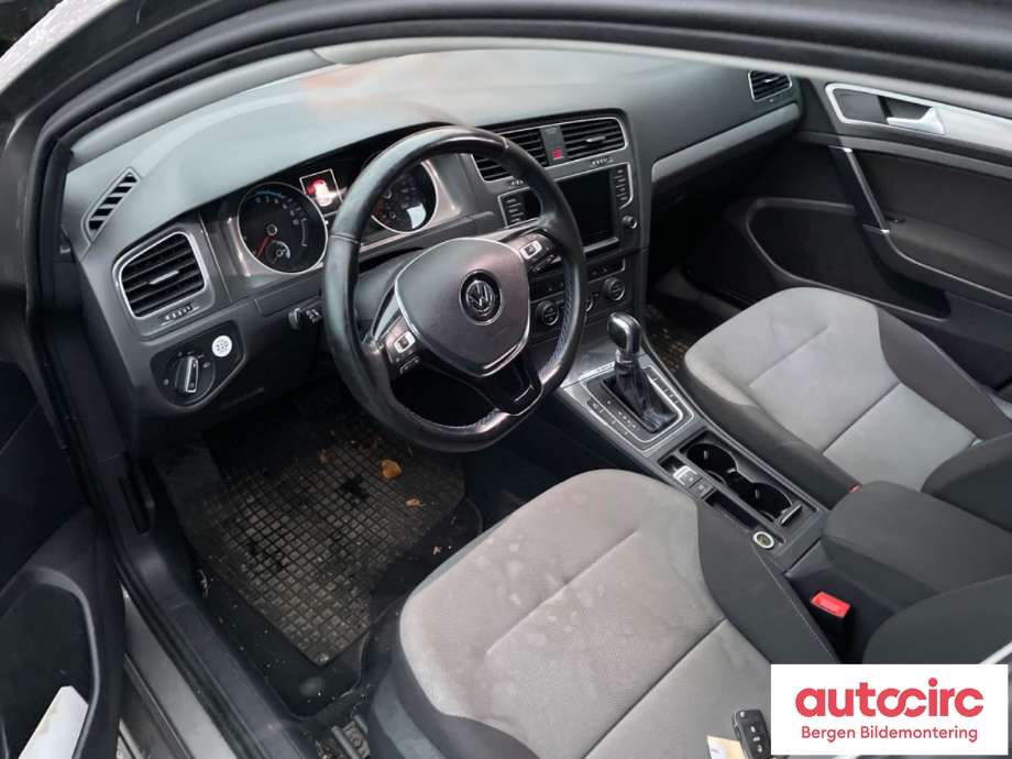 VW e-Golf 2014-2017 (Fase 1) , Motorkode: EAGA, Girkassekode: 
