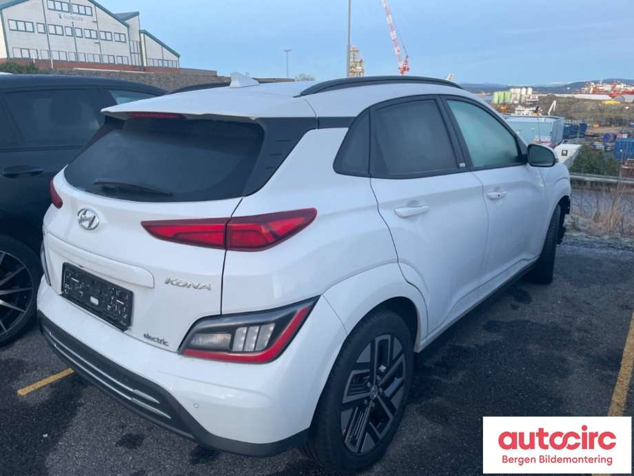 Hyundai Kona 2021-2023 (Type I, Fase 2) , Motorkode: EM16, Girkassekode: 