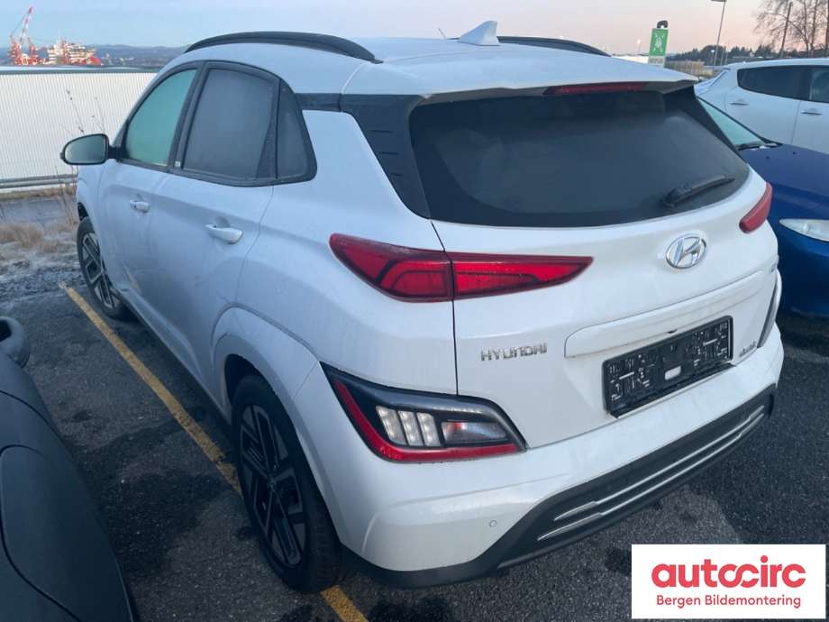 Hyundai Kona 2021-2023 (Type I, Fase 2) , Motorkode: EM16, Girkassekode: 