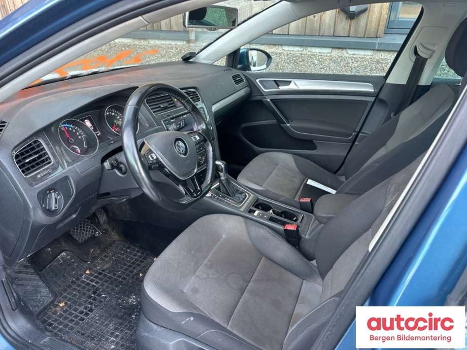 VW e-Golf 2014-2017 (Fase 1) , Motorkode: EAGA, Girkassekode: 