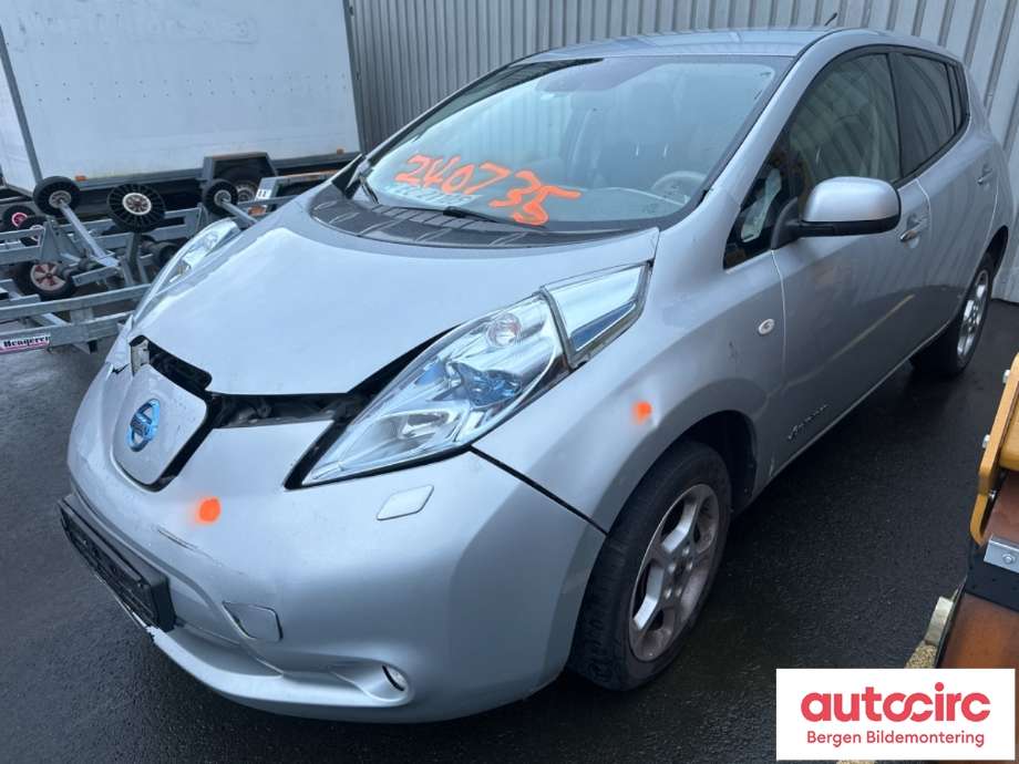 Nissan Leaf 2011-2017 (Type I) , Motorkode: EM61, Girkassekode: